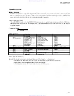 Preview for 47 page of Pioneer FH-M2017ZT Service Manual