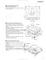 Preview for 57 page of Pioneer FH-M2017ZT Service Manual