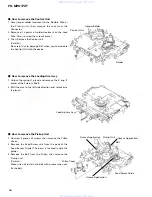 Preview for 58 page of Pioneer FH-M2017ZT Service Manual