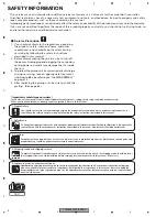 Preview for 2 page of Pioneer FH-M8047ES Service Manual