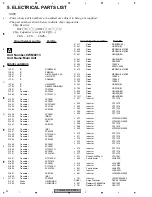 Preview for 50 page of Pioneer FH-M8047ES Service Manual