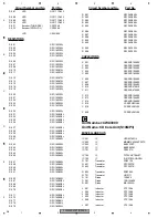 Preview for 56 page of Pioneer FH-M8047ES Service Manual