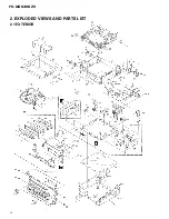 Preview for 4 page of Pioneer FH-MG6406ZH Q1 Service Manual