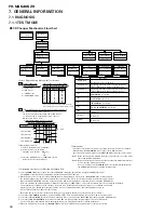 Preview for 68 page of Pioneer FH-MG6406ZH Q1 Service Manual