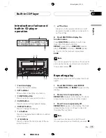 Preview for 25 page of Pioneer FH-P4100R Operation Manual