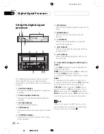 Preview for 40 page of Pioneer FH-P4100R Operation Manual