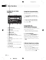 Preview for 48 page of Pioneer FH-P4100R Operation Manual