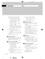 Preview for 54 page of Pioneer FH-P4100R Operation Manual