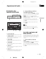 Preview for 93 page of Pioneer FH-P4100R Operation Manual