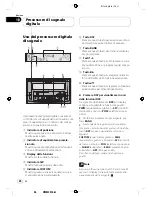 Preview for 96 page of Pioneer FH-P4100R Operation Manual