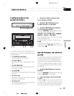 Preview for 159 page of Pioneer FH-P4100R Operation Manual