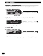 Preview for 20 page of Pioneer FH-P4400 Operation Manual