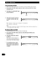 Preview for 22 page of Pioneer FH-P4400 Operation Manual