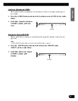 Preview for 41 page of Pioneer FH-P4400 Operation Manual