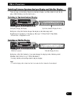 Preview for 47 page of Pioneer FH-P4400 Operation Manual