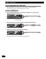 Preview for 48 page of Pioneer FH-P4400 Operation Manual