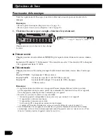 Preview for 64 page of Pioneer FH-P4400 Operation Manual