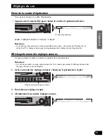 Preview for 93 page of Pioneer FH-P4400 Operation Manual