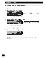 Preview for 98 page of Pioneer FH-P4400 Operation Manual