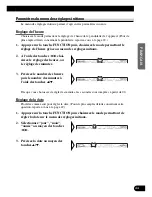 Preview for 99 page of Pioneer FH-P4400 Operation Manual