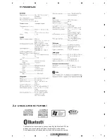 Предварительный просмотр 9 страницы Pioneer FH-P6050UB Service Manual