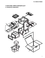 Preview for 3 page of Pioneer FH-P6600 ES Service Manual