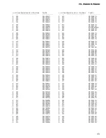 Preview for 65 page of Pioneer FH-P6600 ES Service Manual