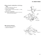 Preview for 93 page of Pioneer FH-P6600 ES Service Manual