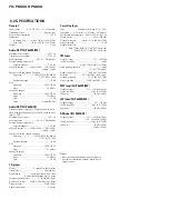 Preview for 116 page of Pioneer FH-P6600 ES Service Manual