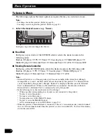 Preview for 10 page of Pioneer FH-P6600R Operation Manual