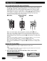 Preview for 18 page of Pioneer FH-P6600R Operation Manual