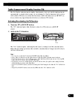 Preview for 27 page of Pioneer FH-P6600R Operation Manual