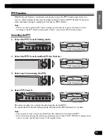 Preview for 29 page of Pioneer FH-P6600R Operation Manual