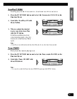 Preview for 33 page of Pioneer FH-P6600R Operation Manual