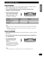 Preview for 37 page of Pioneer FH-P6600R Operation Manual