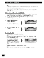 Preview for 42 page of Pioneer FH-P6600R Operation Manual