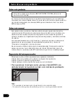 Preview for 132 page of Pioneer FH-P6600R Operation Manual