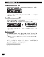 Preview for 152 page of Pioneer FH-P6600R Operation Manual