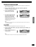 Preview for 157 page of Pioneer FH-P6600R Operation Manual