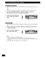 Preview for 160 page of Pioneer FH-P6600R Operation Manual