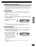 Preview for 163 page of Pioneer FH-P6600R Operation Manual