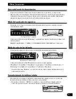 Preview for 183 page of Pioneer FH-P6600R Operation Manual