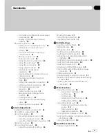 Preview for 3 page of Pioneer FH-P800BT - Premier Radio / CD Operation Manual