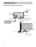 Предварительный просмотр 6 страницы Pioneer FH-P80BT Installation Manual