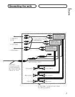 Предварительный просмотр 7 страницы Pioneer FH-P80BT Installation Manual