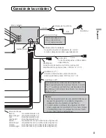 Предварительный просмотр 15 страницы Pioneer FH-P80BT Installation Manual