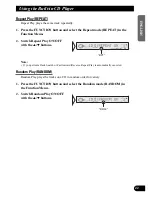 Preview for 23 page of Pioneer FH-P8800 Operation Manual