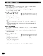 Preview for 28 page of Pioneer FH-P8800 Operation Manual