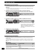 Preview for 72 page of Pioneer FH-P8800 Operation Manual