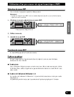 Preview for 93 page of Pioneer FH-P8800 Operation Manual